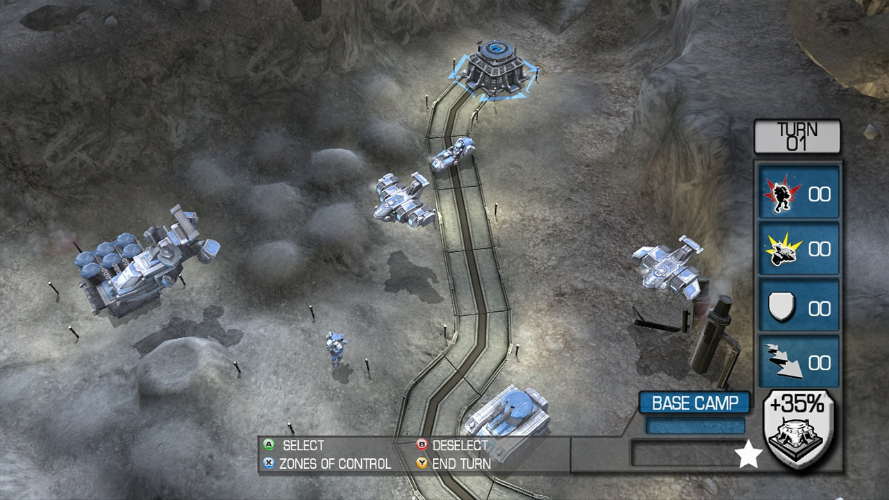 Military Madness: Nectaris (2009) - кадр 5