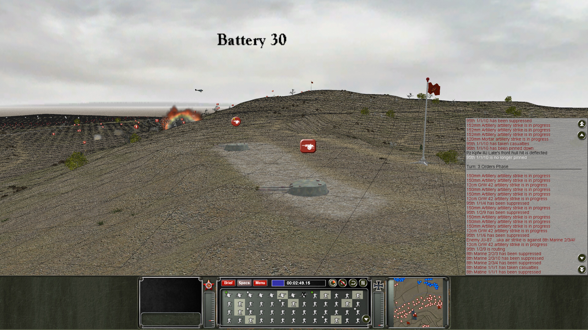 Panzer Command: Ostfront - кадр 10