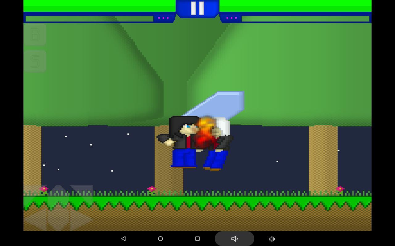 multiFighter (itch) - кадр 1