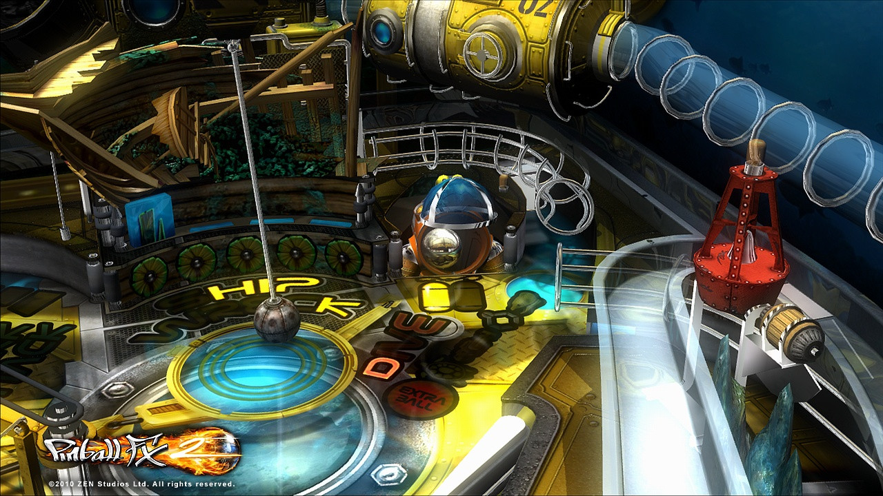 Pinball FX 2 - кадр 12