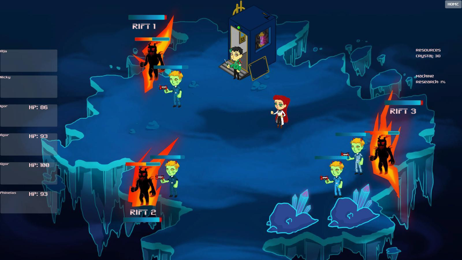 Rift World (itch) - кадр 1