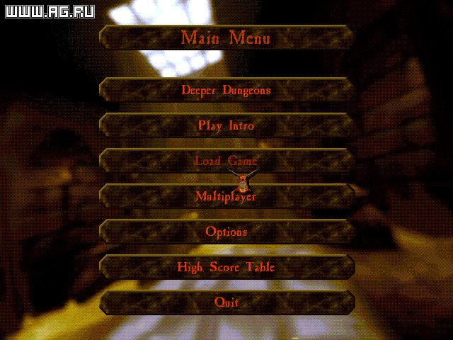 Dungeon Keeper: The Deeper Dungeons - кадр 1