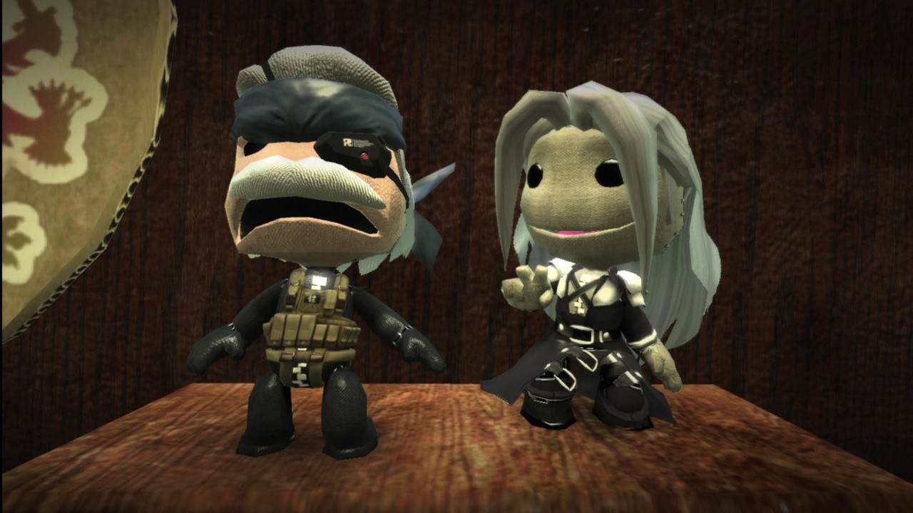 LittleBigPlanet (2008) - кадр 13