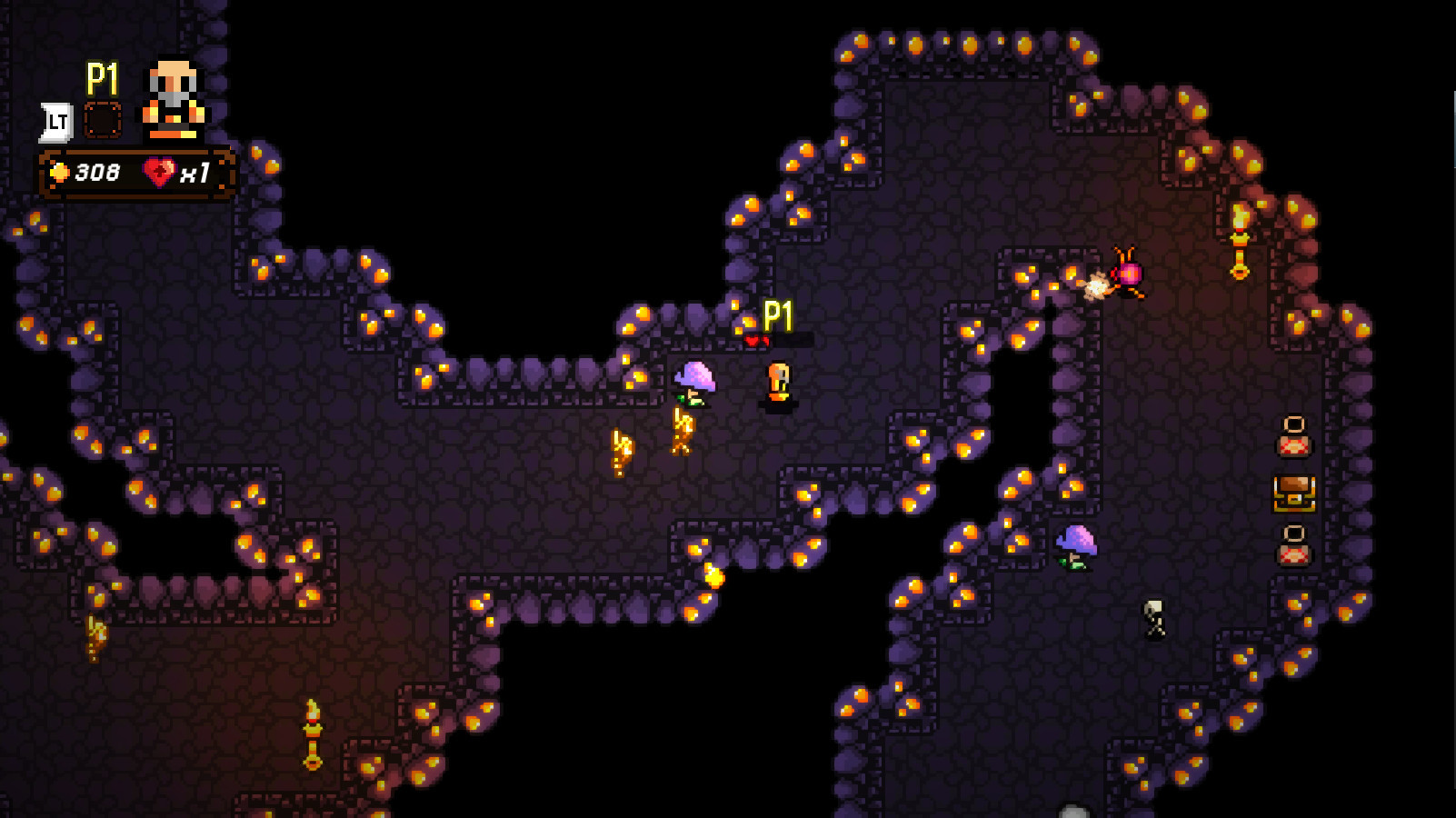 Attack of the Labyrinth + - кадр 2