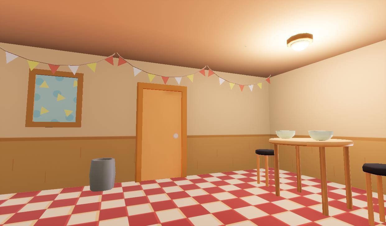 Pineapple belongs on ALL pizza VR (itch) - кадр 1