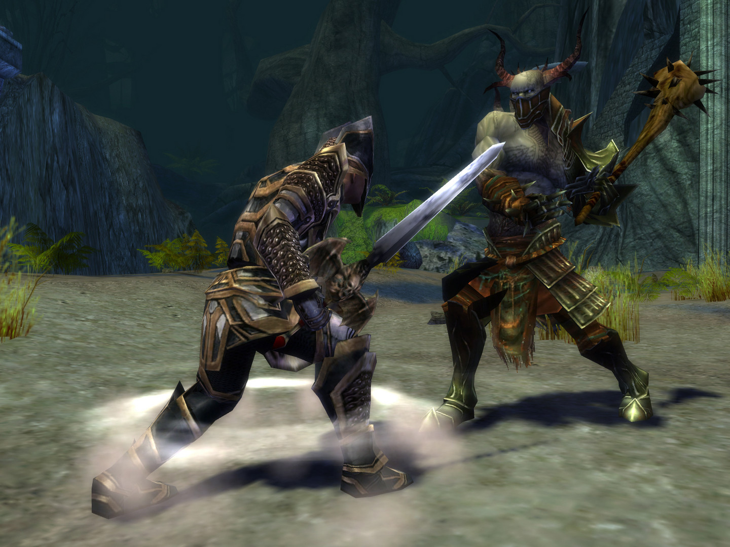 Guild Wars Factions - кадр 9
