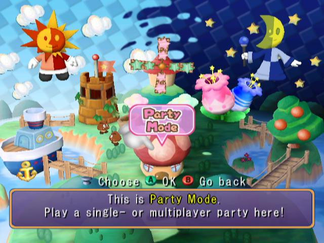 Mario Party 6 - кадр 3