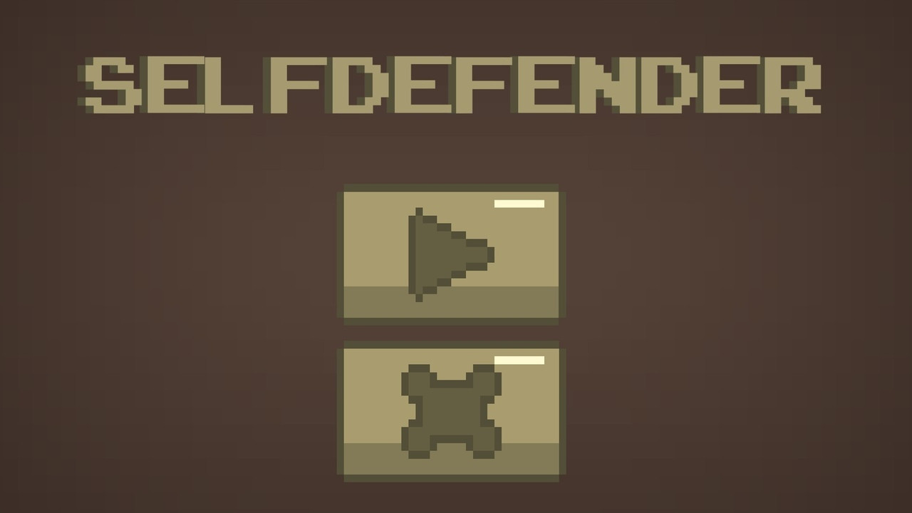 Selfdefender (itch) - кадр 1