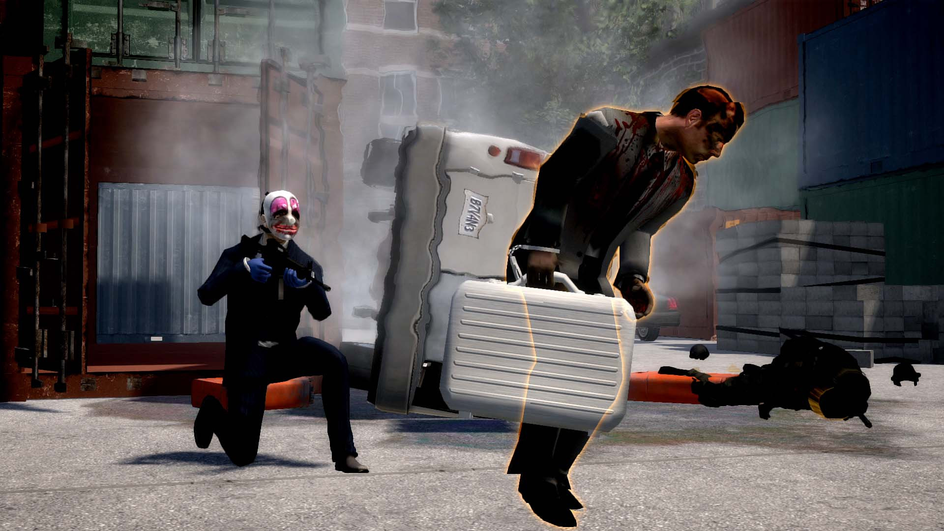 Payday: The Heist - кадр 10