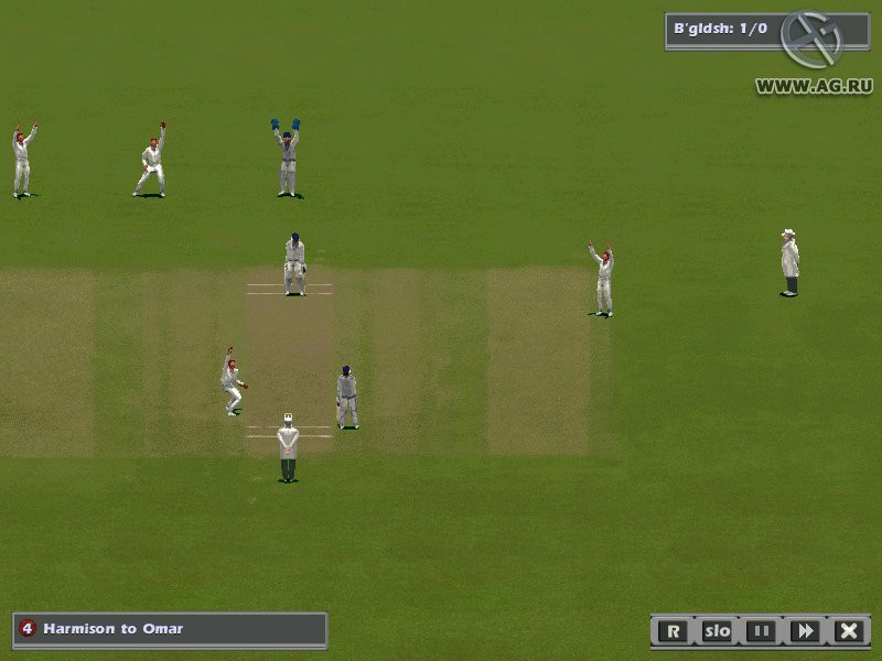 International Cricket Captain Ashes Year 2005 - кадр 3