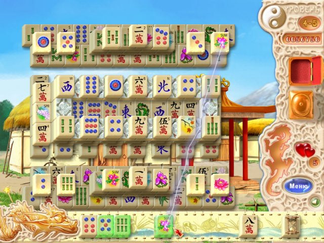 Mahjong Match - кадр 1
