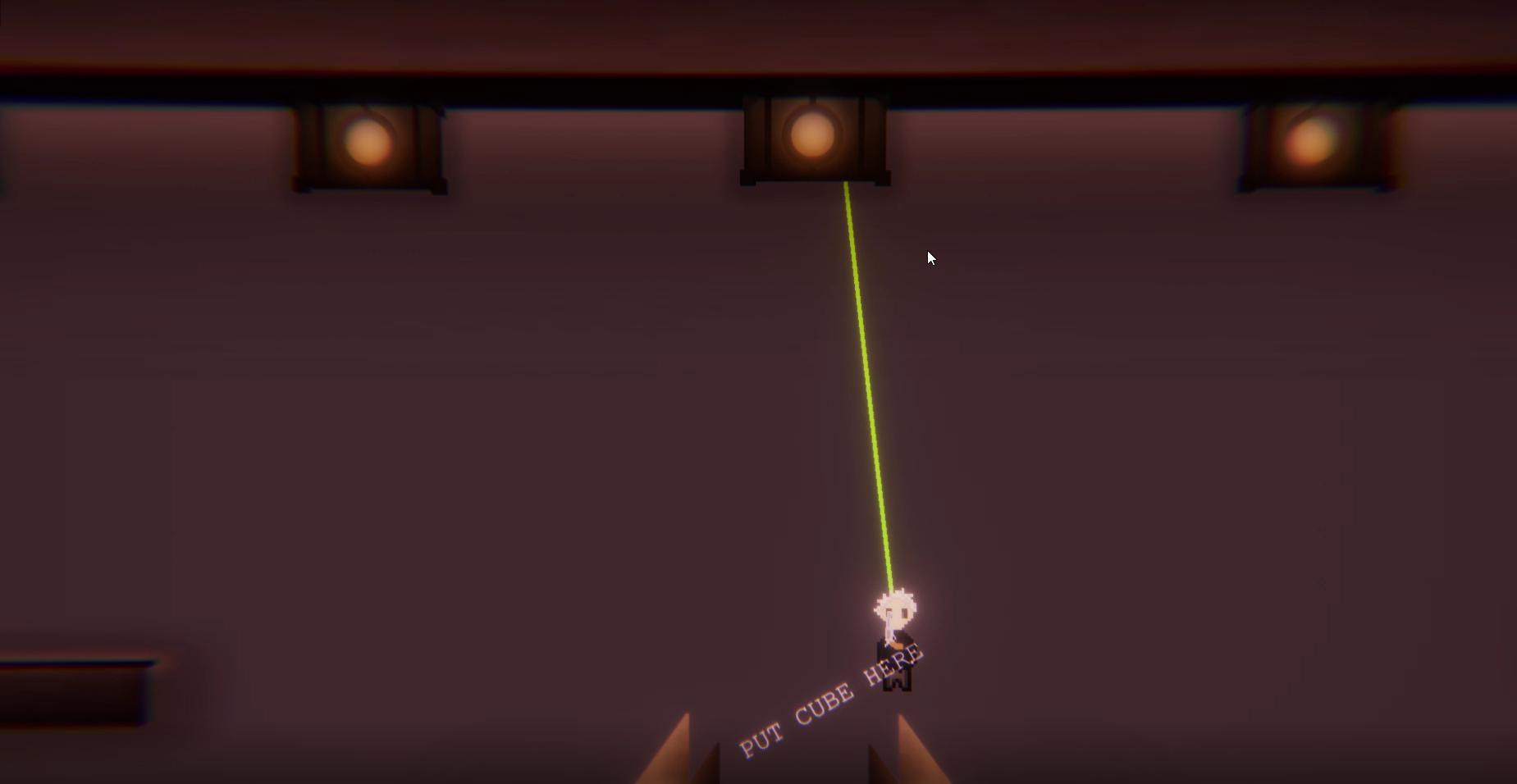 VHSGAME (itch, Z_E_O) - кадр 1