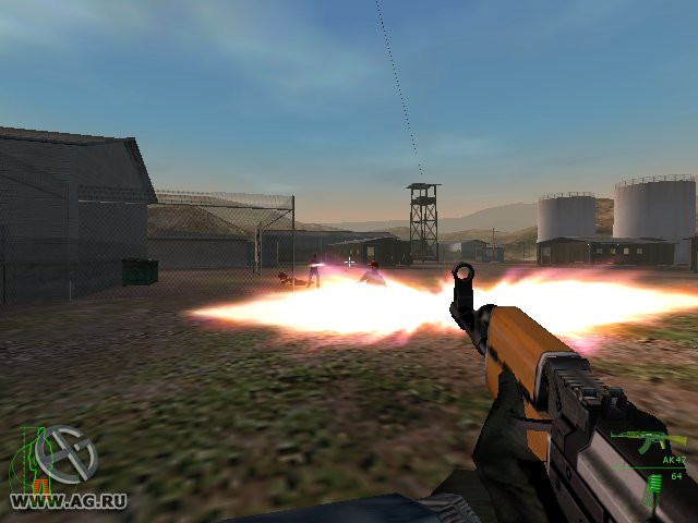 Project I.G.I. - кадр 4