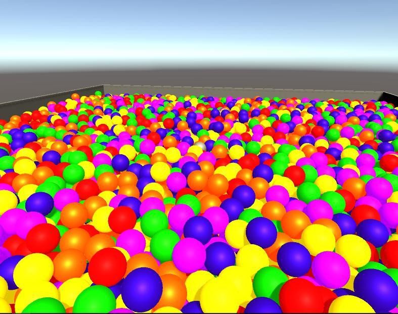 Ball Pit (itch) - кадр 1