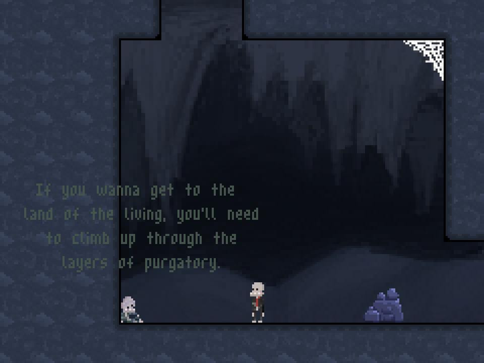 Purgatorium (itch) - кадр 2