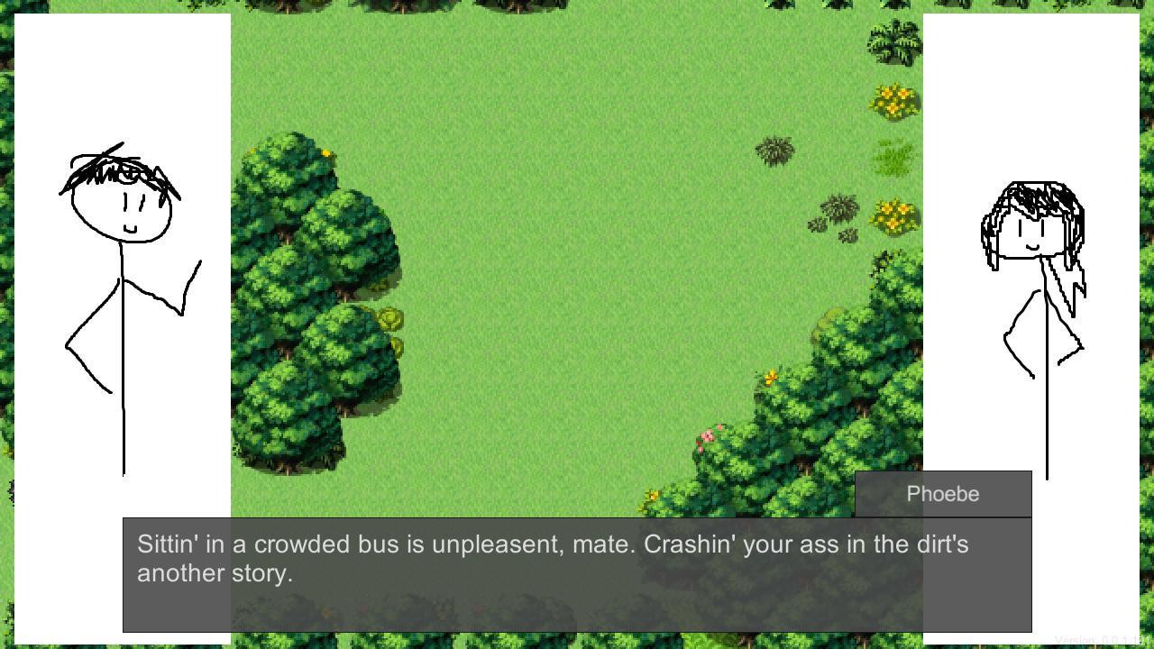 Planar Shift (Demo - August 2017) (itch) - кадр 1