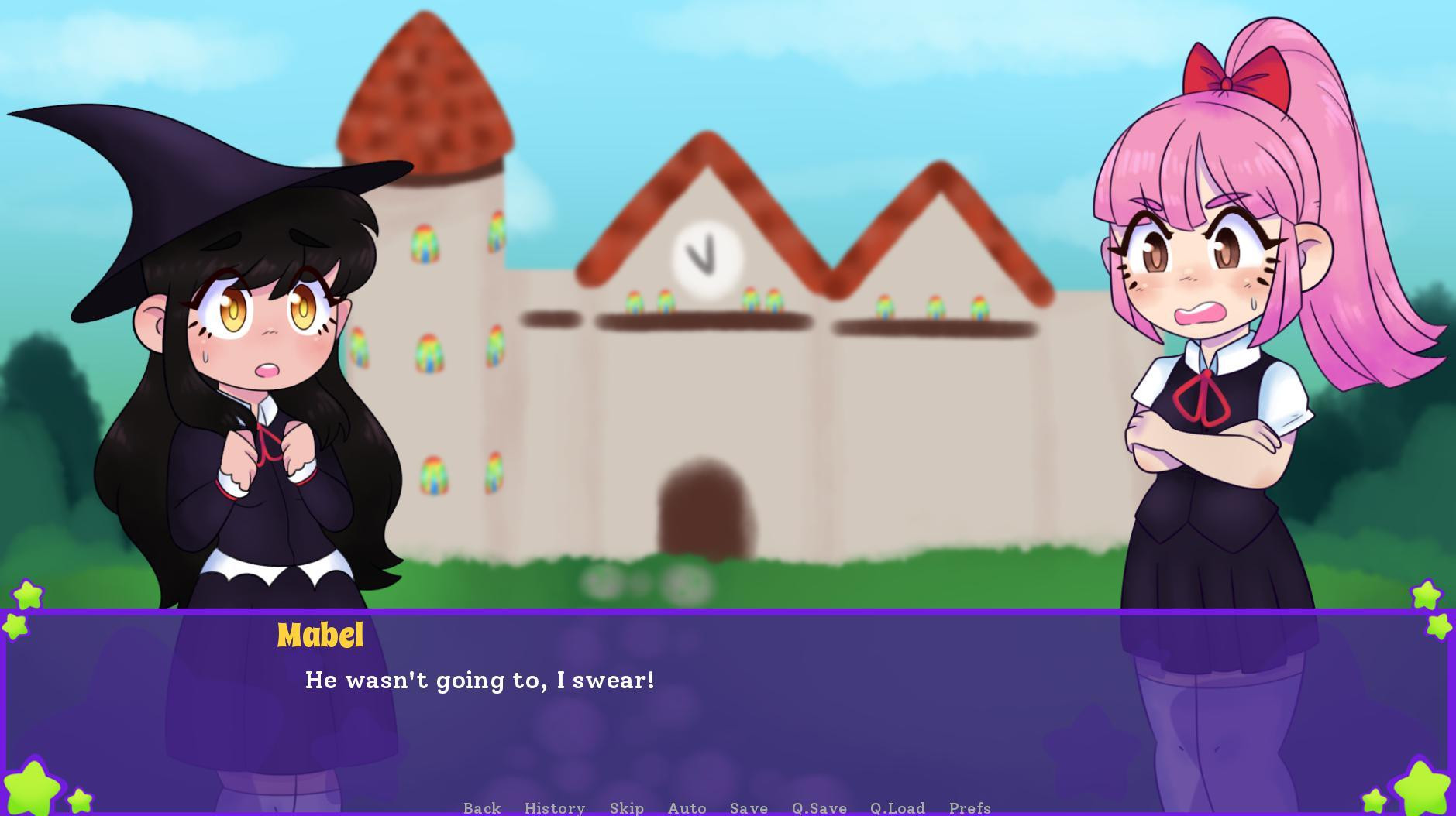 Bewitching! - кадр 1