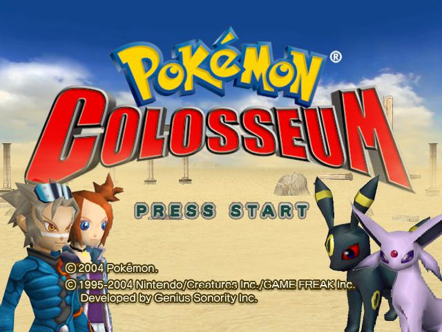 Pokémon Colosseum - кадр 1