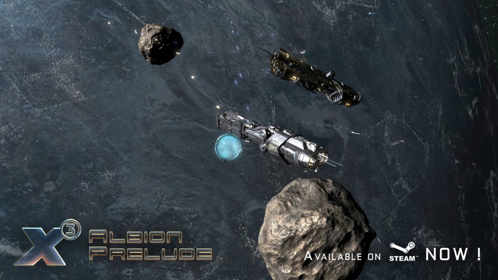 X3: Albion Prelude - кадр 3
