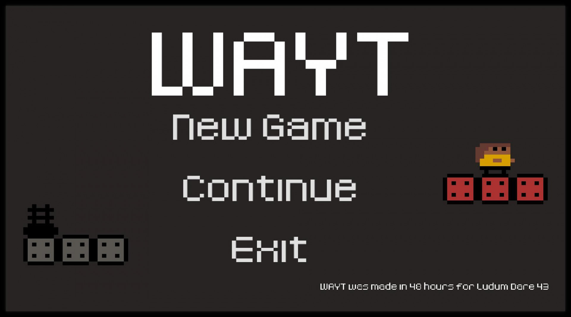WAYT (itch) - кадр 1