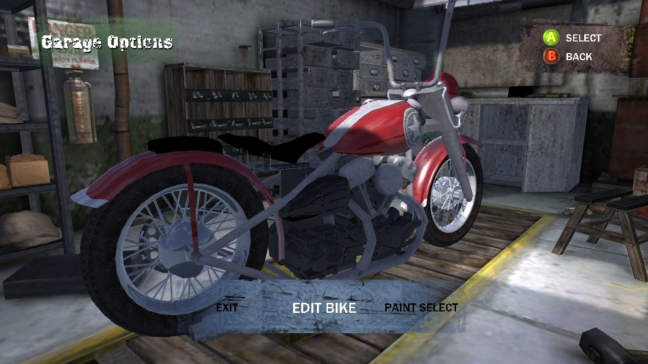 Ride to Hell: Retribution - кадр 5