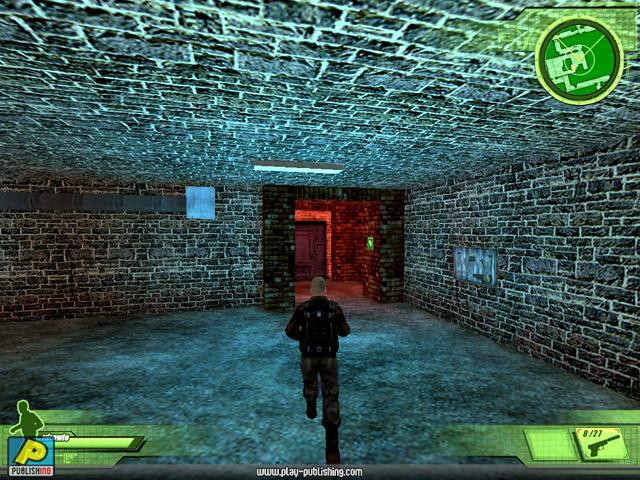 Super Agent 008 - кадр 2