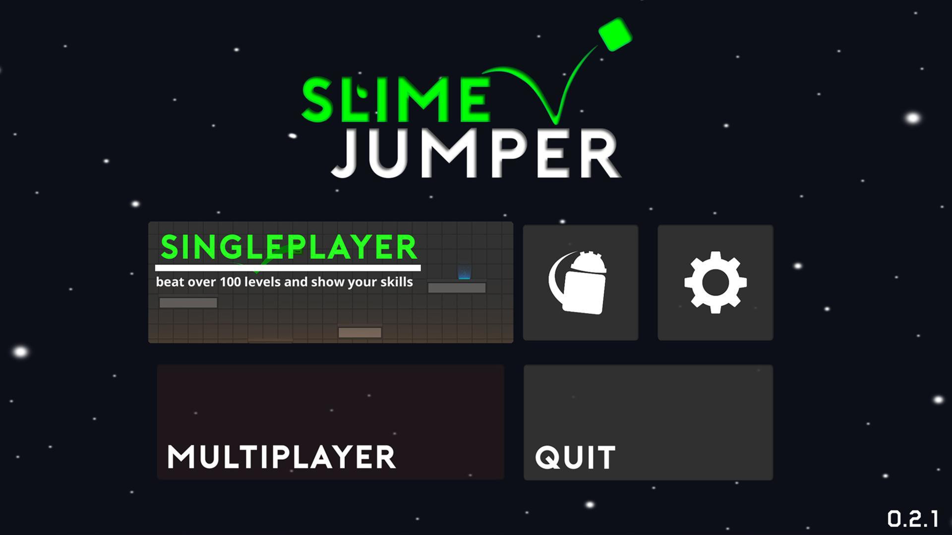 Slime Jumper (itch) - кадр 1