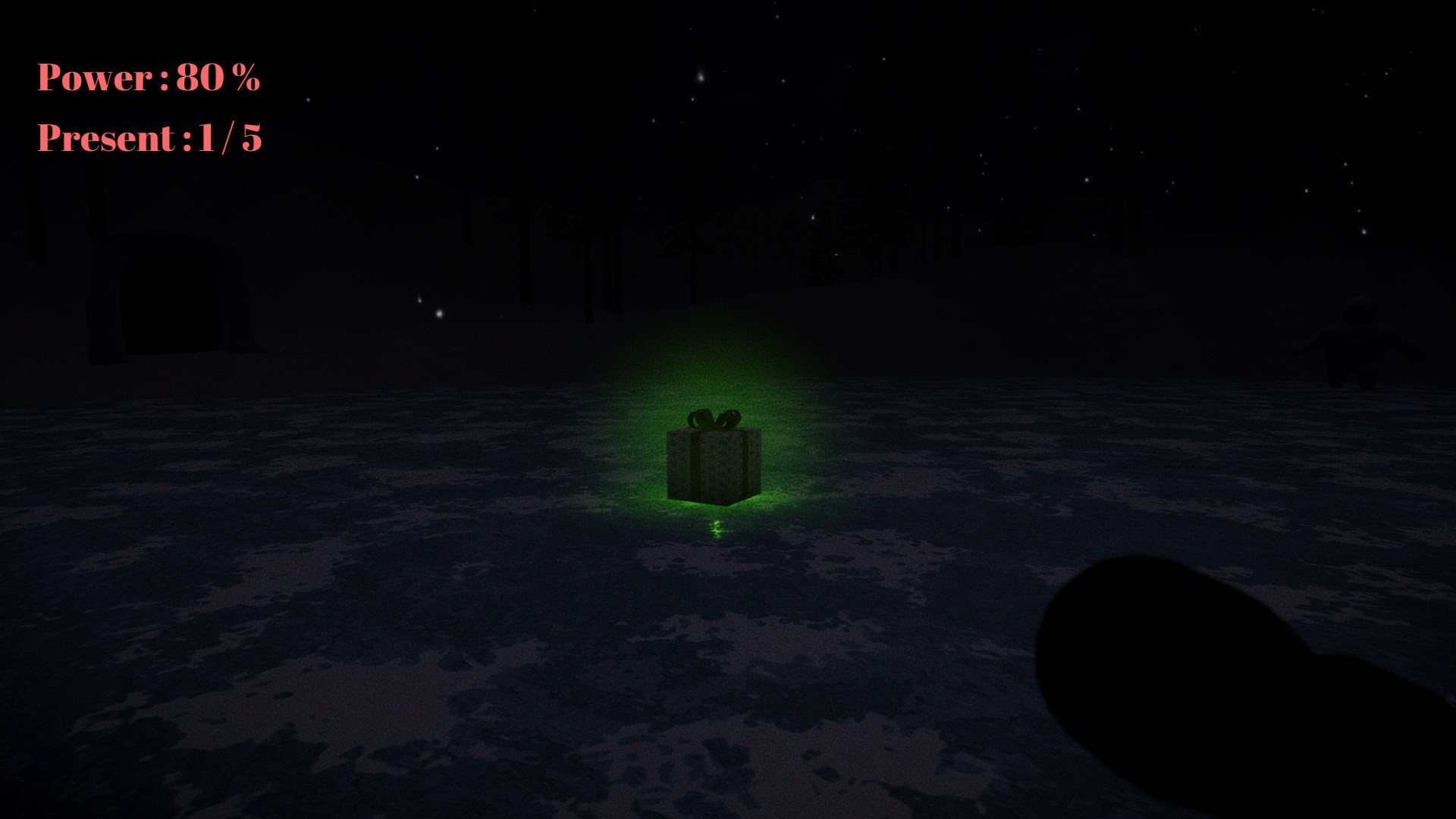 Where are my presents ? (itch) - кадр 2