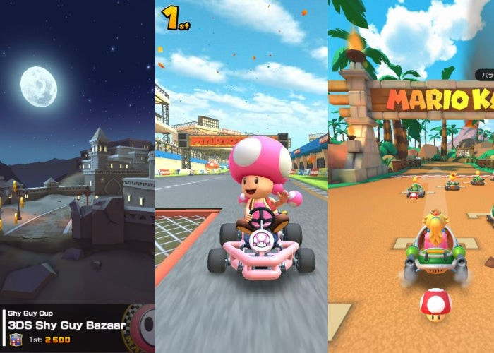 Mario Kart Tour - кадр 1