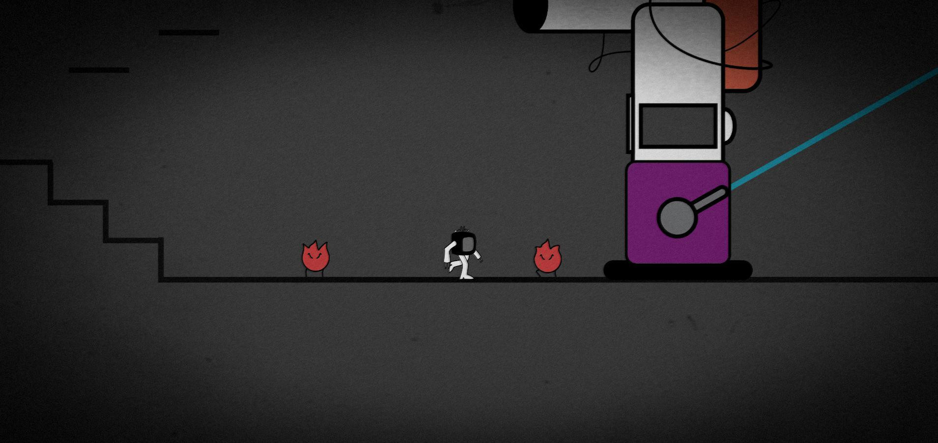 Mr. TV in Short Circuit! (itch) - кадр 3