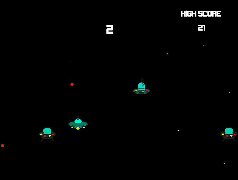 Float in Space (itch) - кадр 1