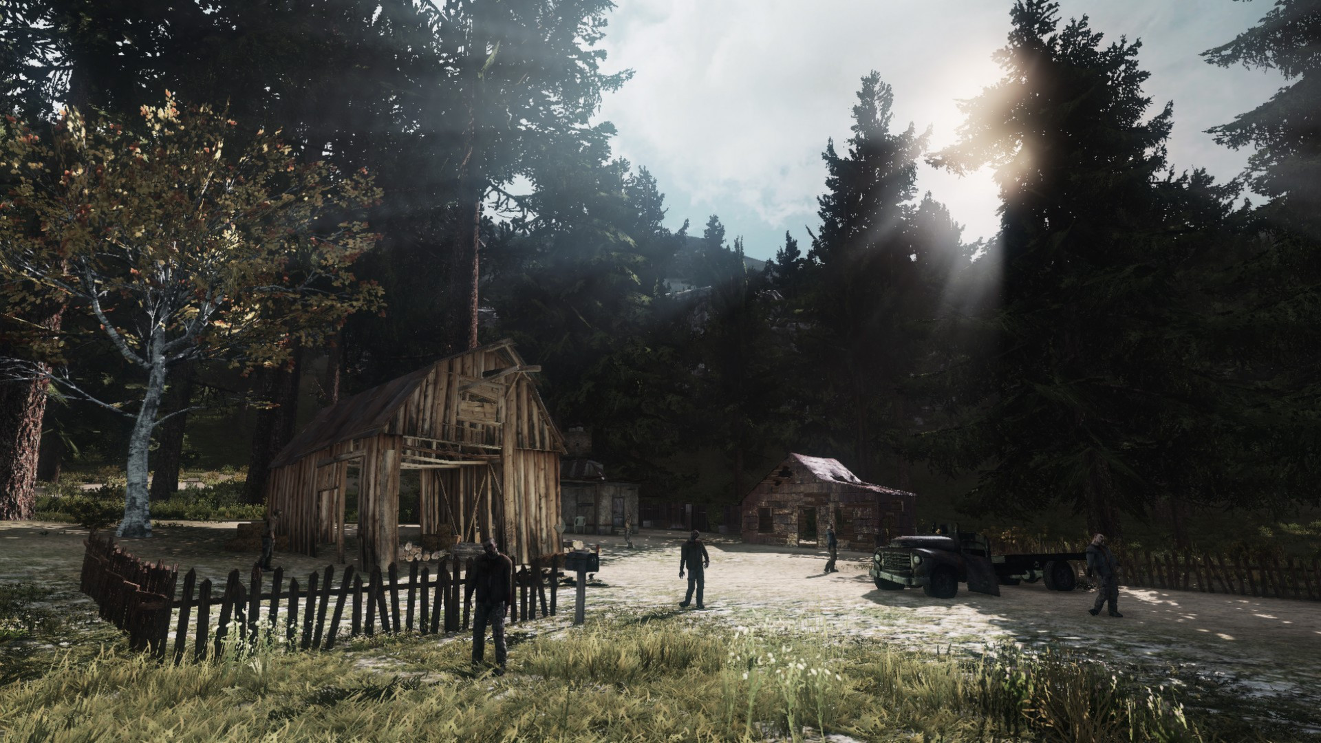 Infestation: Survivor Stories Classic - кадр 3
