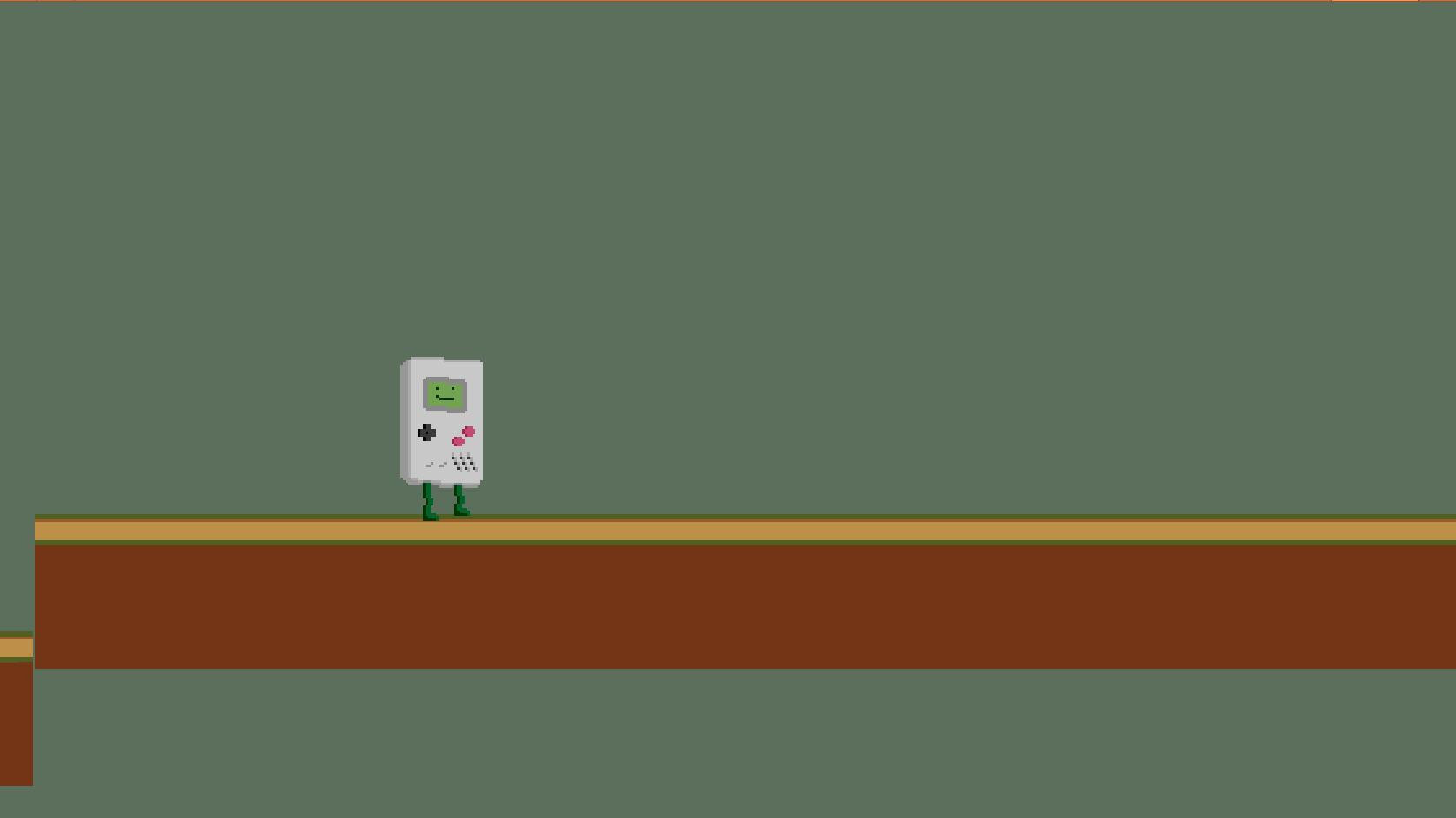 RunningBoy (itch) - кадр 1