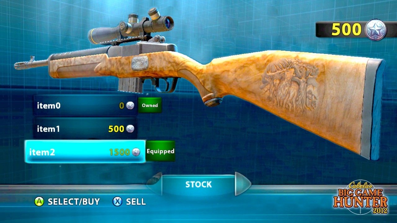 Cabela's Big Game Hunter 2012 - кадр 5