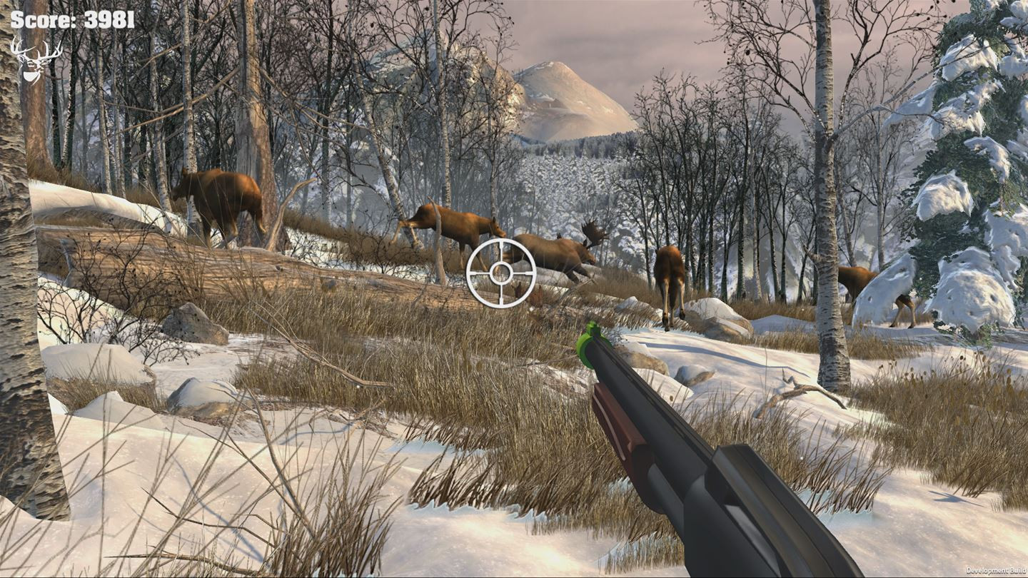 Big Buck Hunter Arcade - кадр 7
