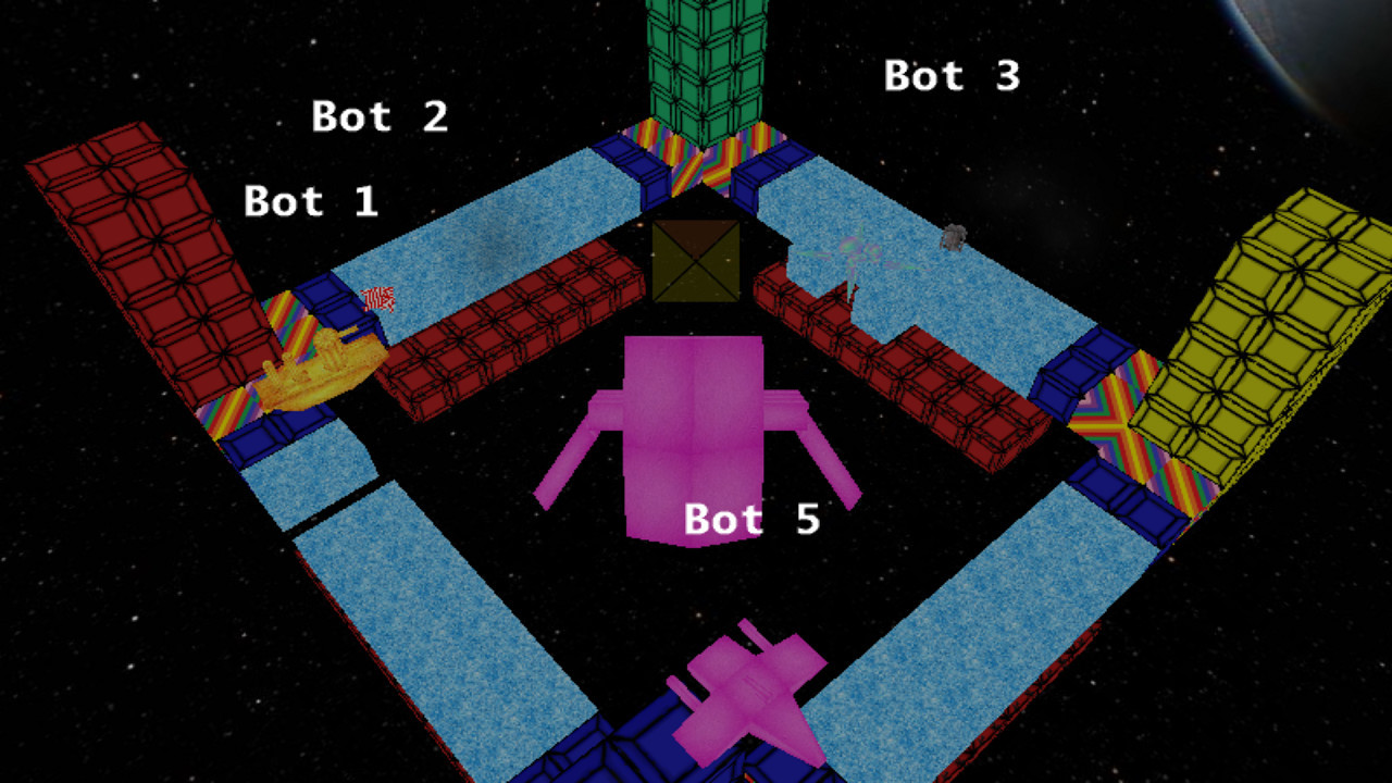 Block King - кадр 2