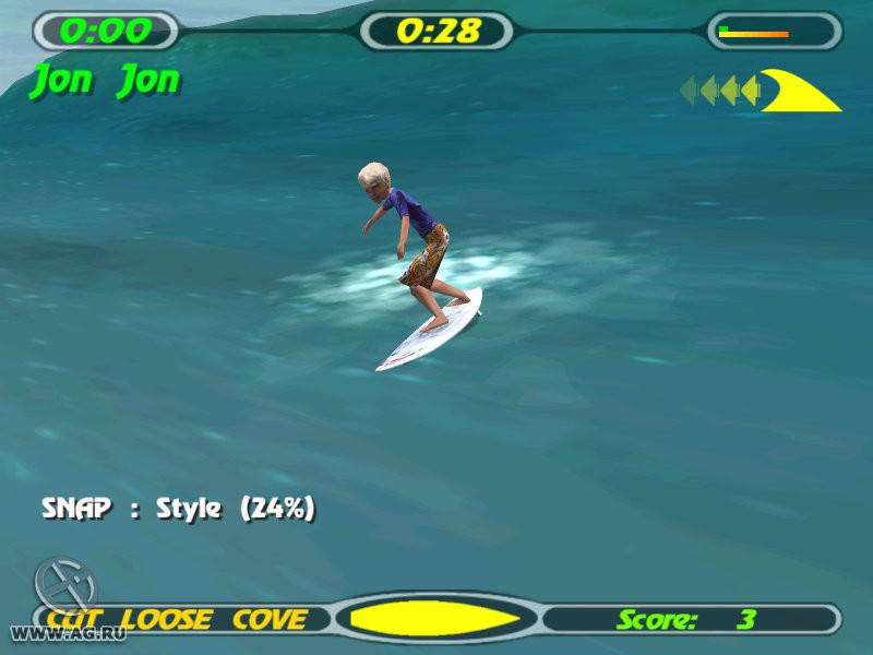 Championship Surfer - кадр 3