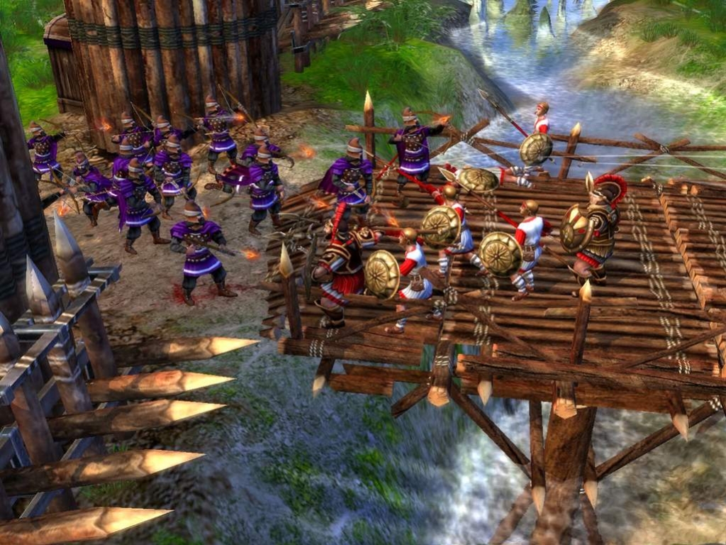 Александр Македонский: история завоевания мира - кадр 5