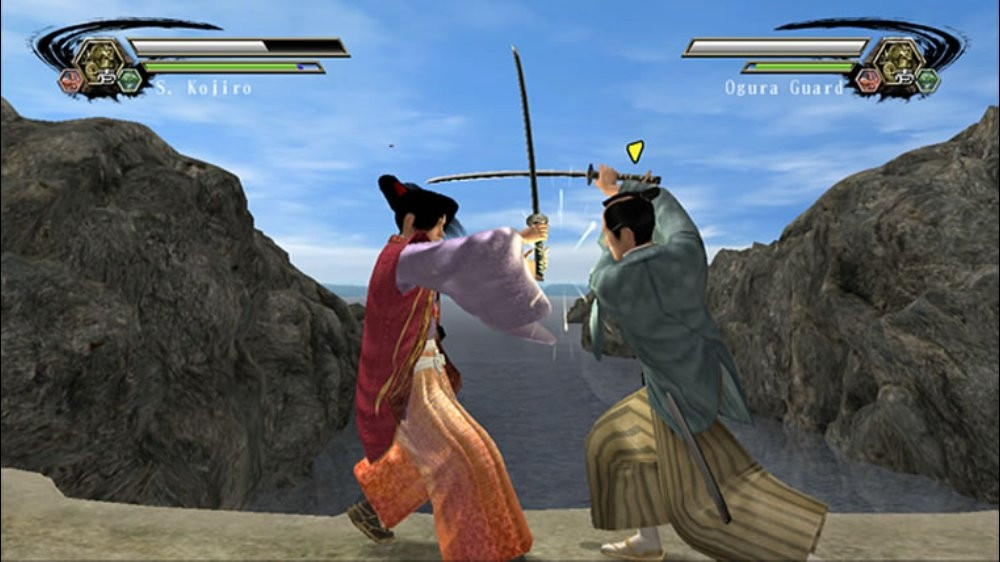 Kengo Legend of the 9 - кадр 1