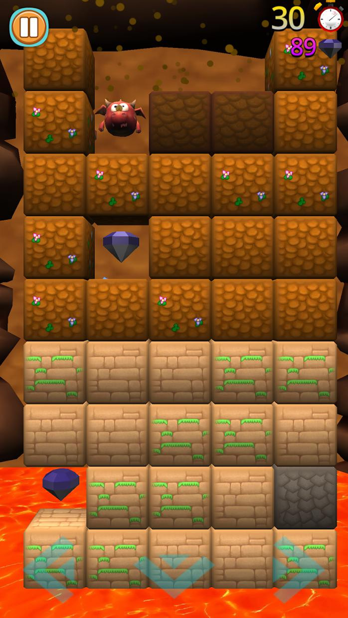 Digging Deep: Tap Block Mine - кадр 3