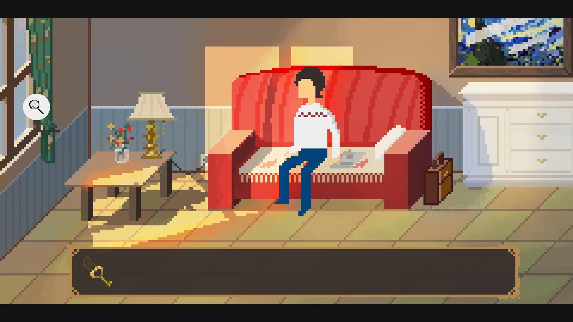 Martin's Legacy (itch) - кадр 2