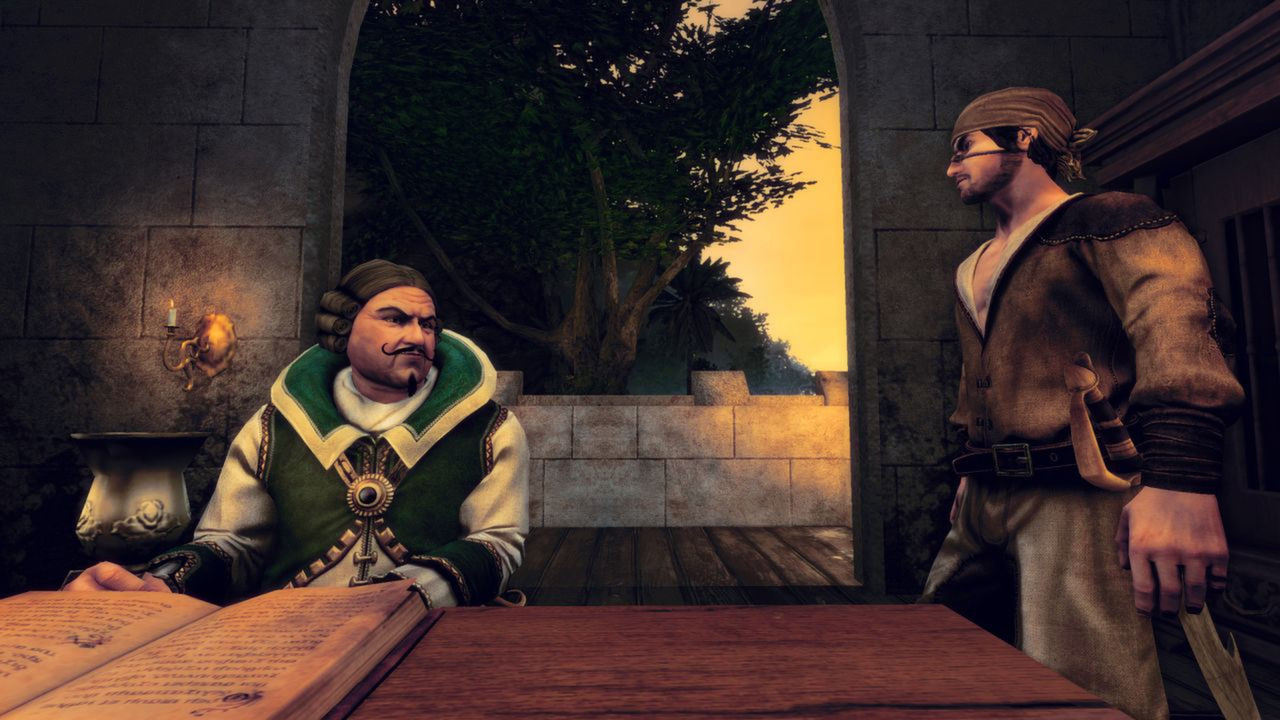 Risen 2: Dark Waters - кадр 12