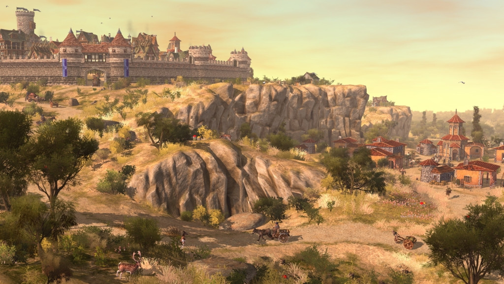 The Settlers: Rise of an Empire - кадр 12