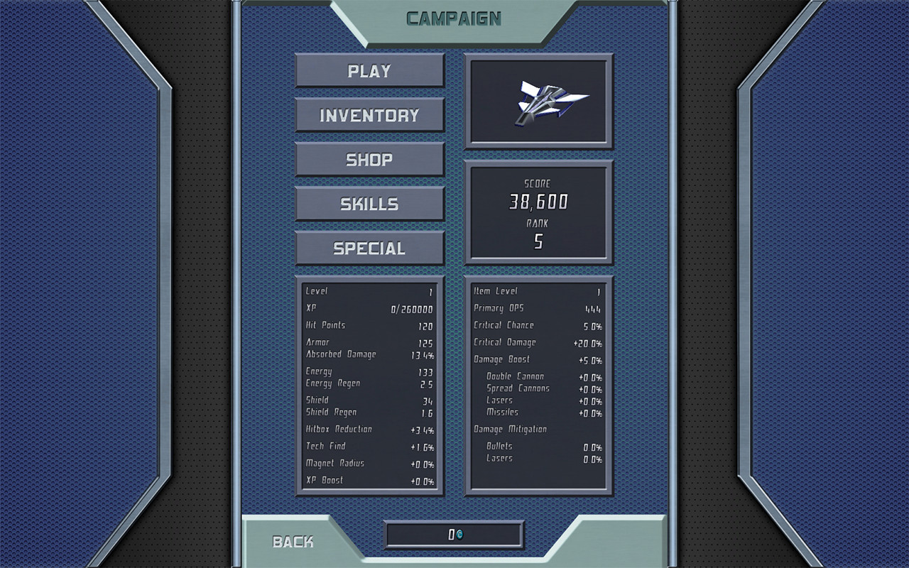 Icarus-X: Tides of Fire - кадр 3