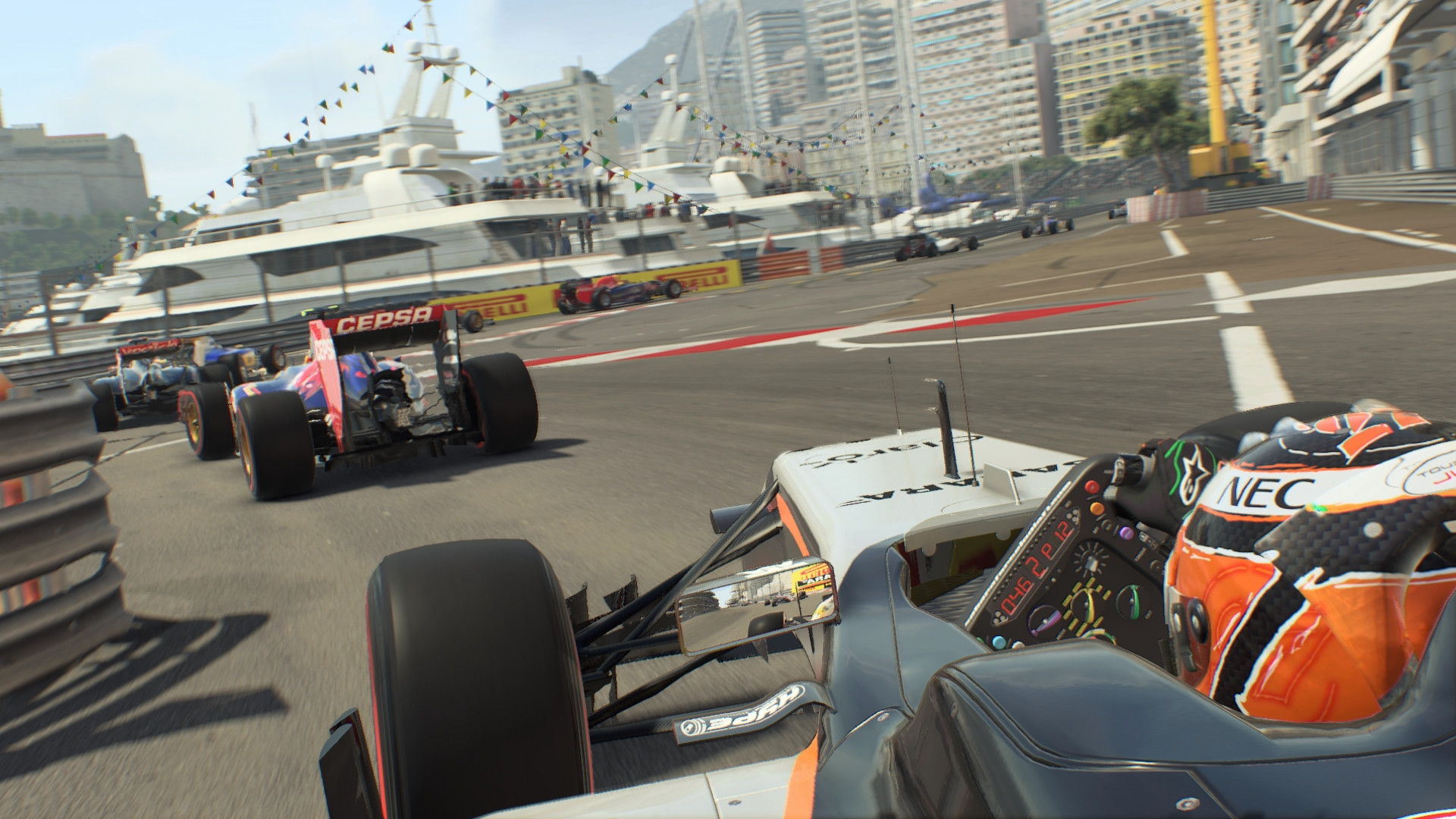 F1 2015 - кадр 10