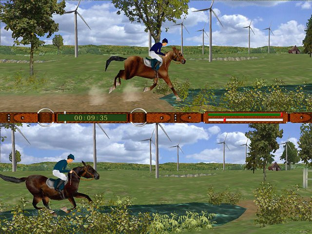 Jump & Ride: Riding Academy - кадр 1