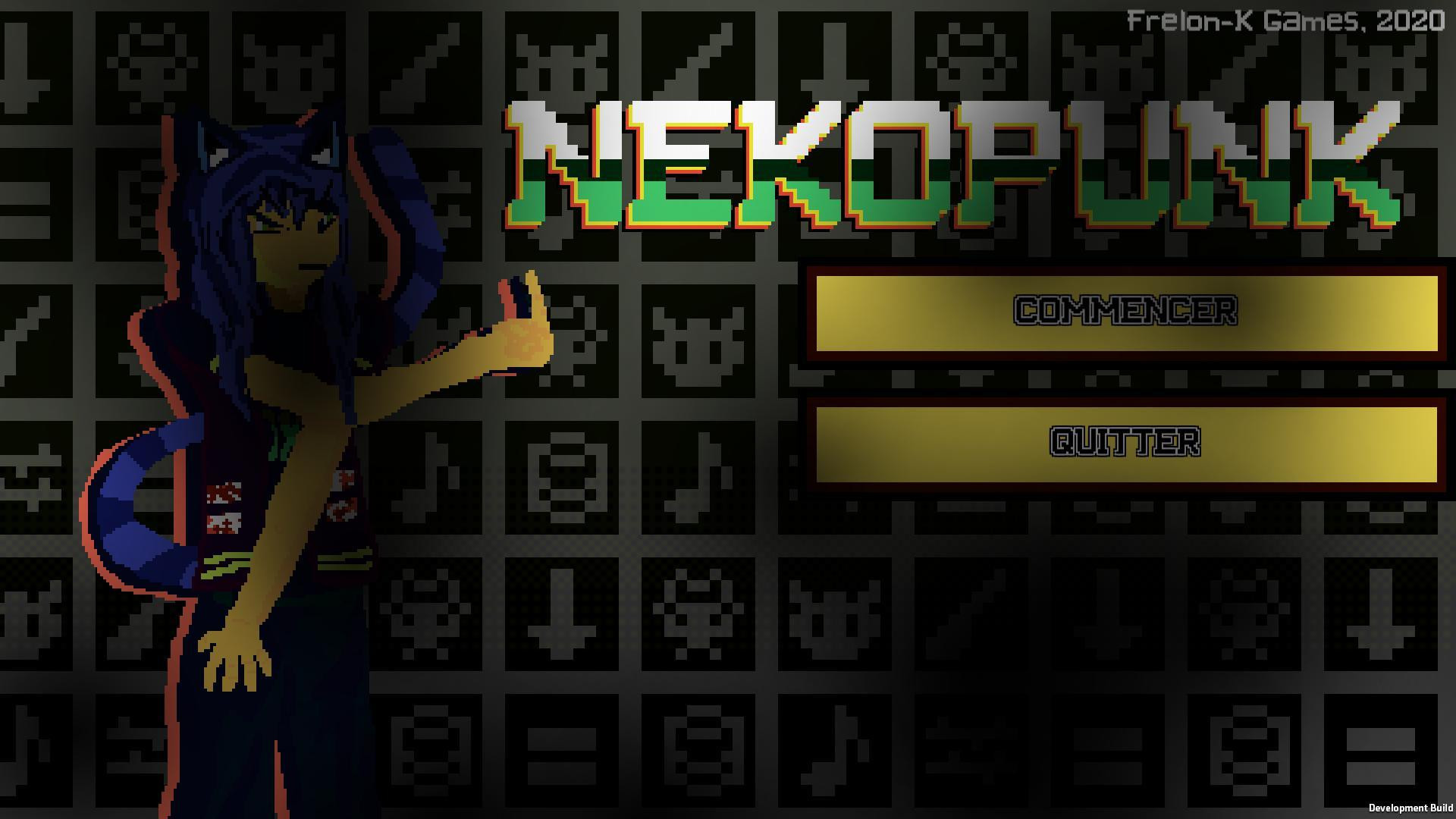 NekoPunk (under development) (itch) - кадр 1