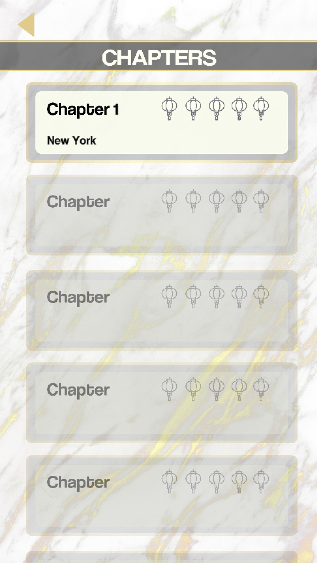 Crazy Rich Asians: Choose Your Story (itch) - кадр 3