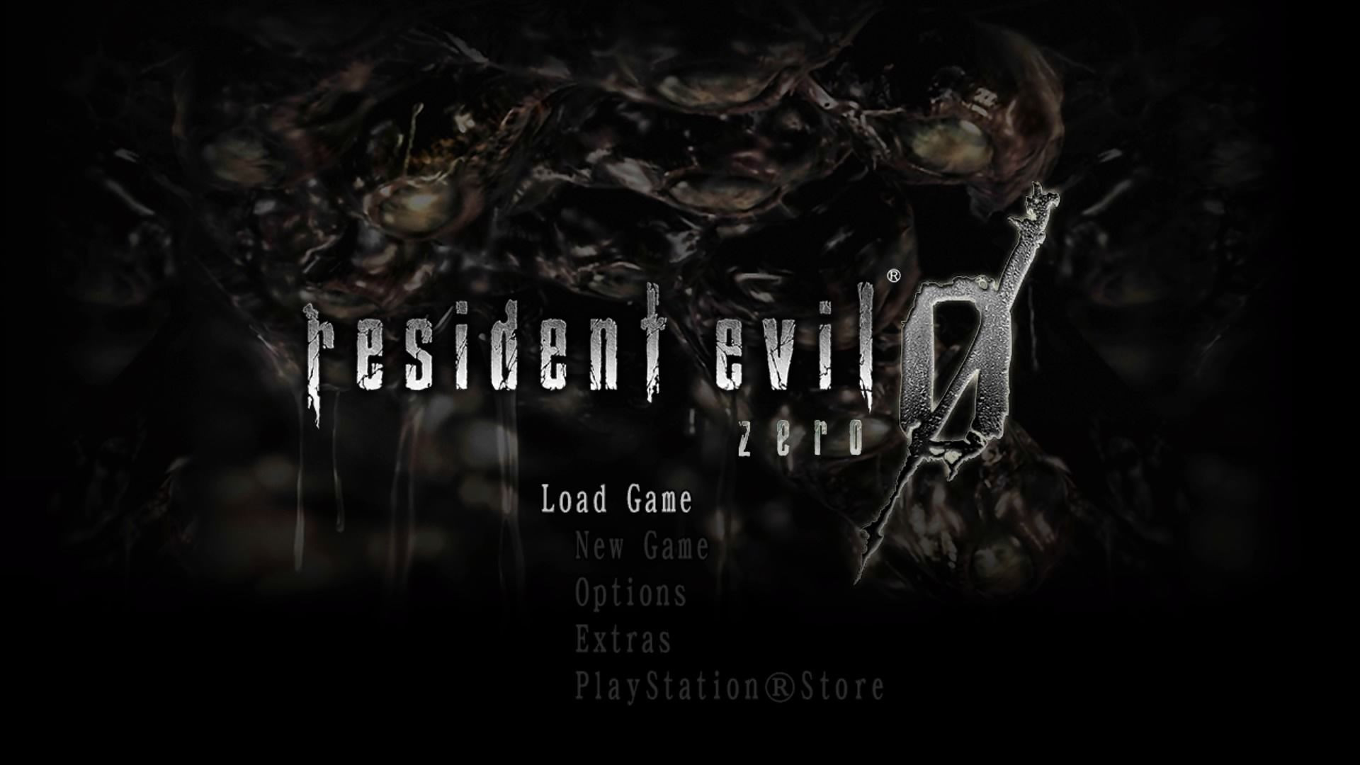 Resident Evil Zero - кадр 1