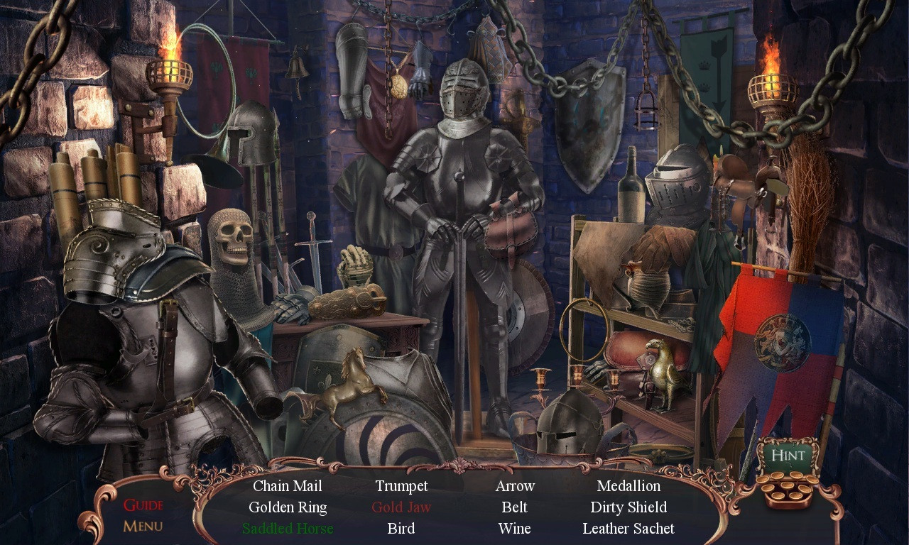 Mystery Case Files: The Countess Collector's Edition - кадр 1